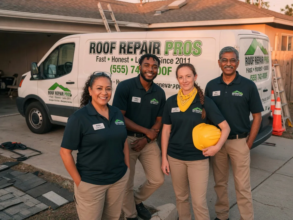 Roof Repair company in Annville, PA